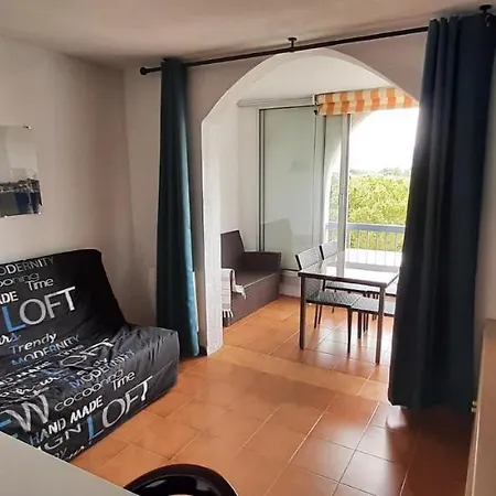 Studio La Ciotat Vue Mer + Garage アパート